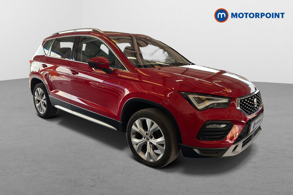 SEAT Ateca listing photo