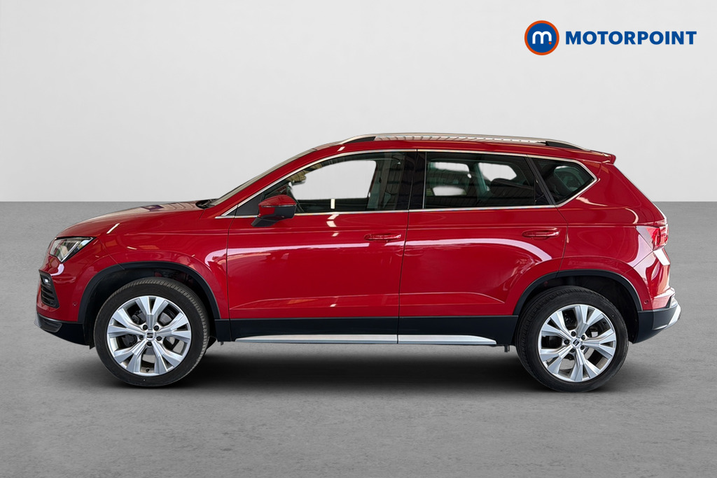 Seat Ateca Xperience Automatic Petrol SUV - Stock Number (1654400) - Drivers side