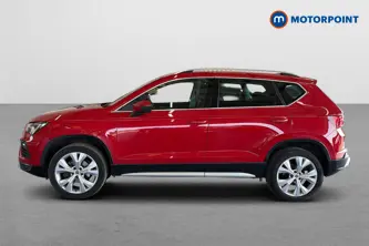 Seat Ateca Xperience Automatic Petrol SUV - Stock Number (1654400) - Drivers side