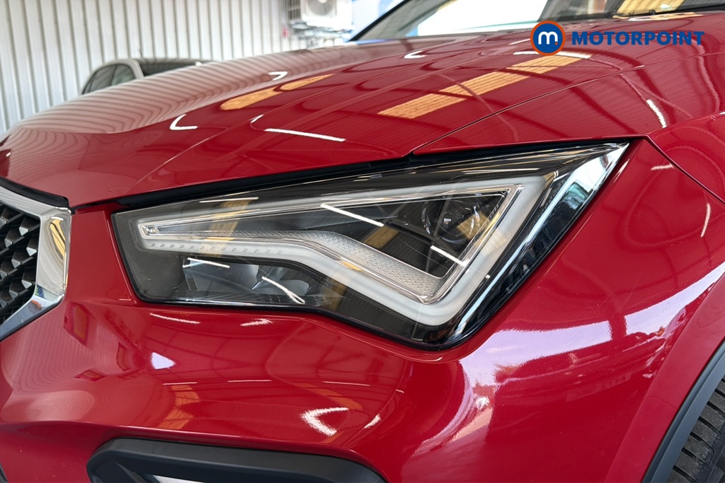 Seat Ateca Xperience Automatic Petrol SUV - Stock Number (1654400) - 42nd supplementary image