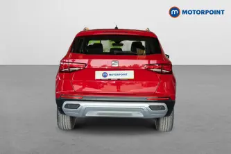 Seat Ateca Xperience Automatic Petrol SUV - Stock Number (1654400) - Rear bumper