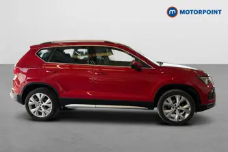 Seat Ateca Xperience Automatic Petrol SUV - Stock Number (1654400) - Passenger side