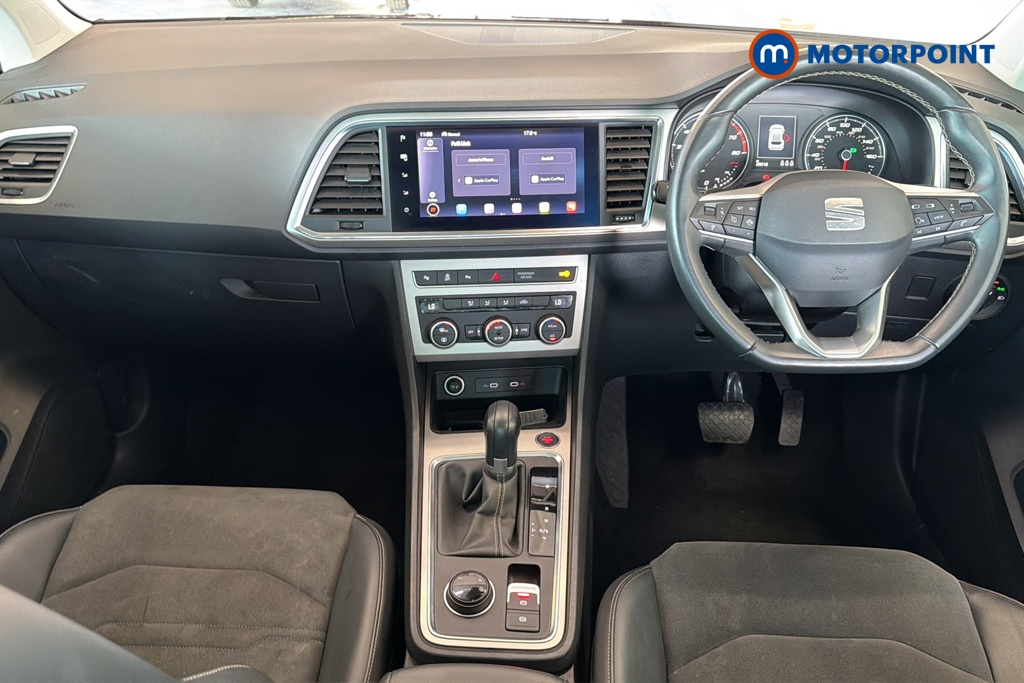 Seat Ateca Xperience Automatic Petrol SUV - Stock Number (1654400) - 1st supplementary image