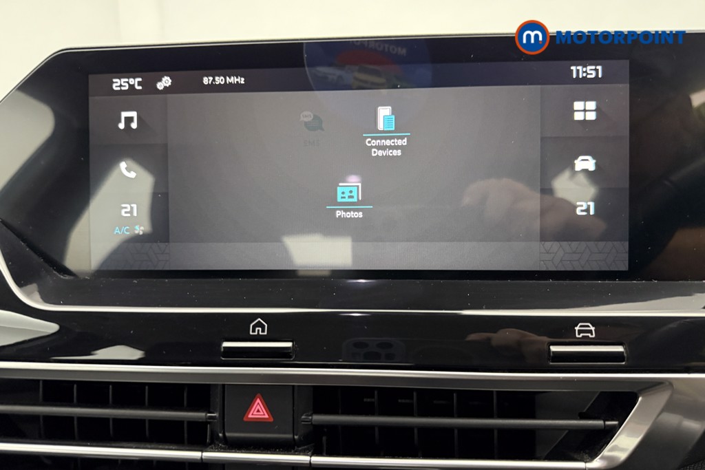 Citroen C4 YOU Manual Petrol Hatchback - Stock Number (1654789) - 9th supplementary image