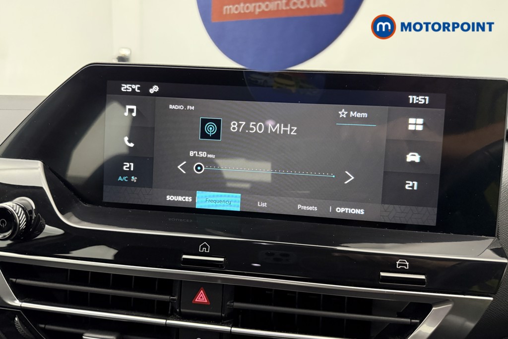 Citroen C4 YOU Manual Petrol Hatchback - Stock Number (1654789) - 10th supplementary image