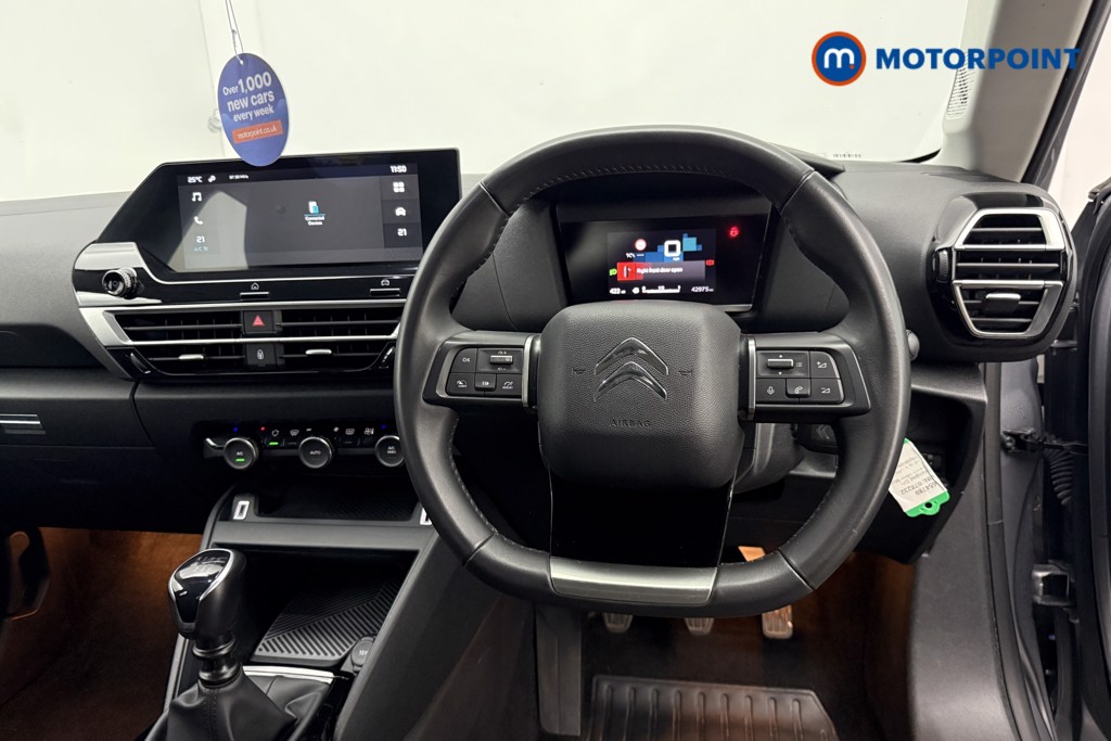 Citroen C4 YOU Manual Petrol Hatchback - Stock Number (1654789) - 1st supplementary image