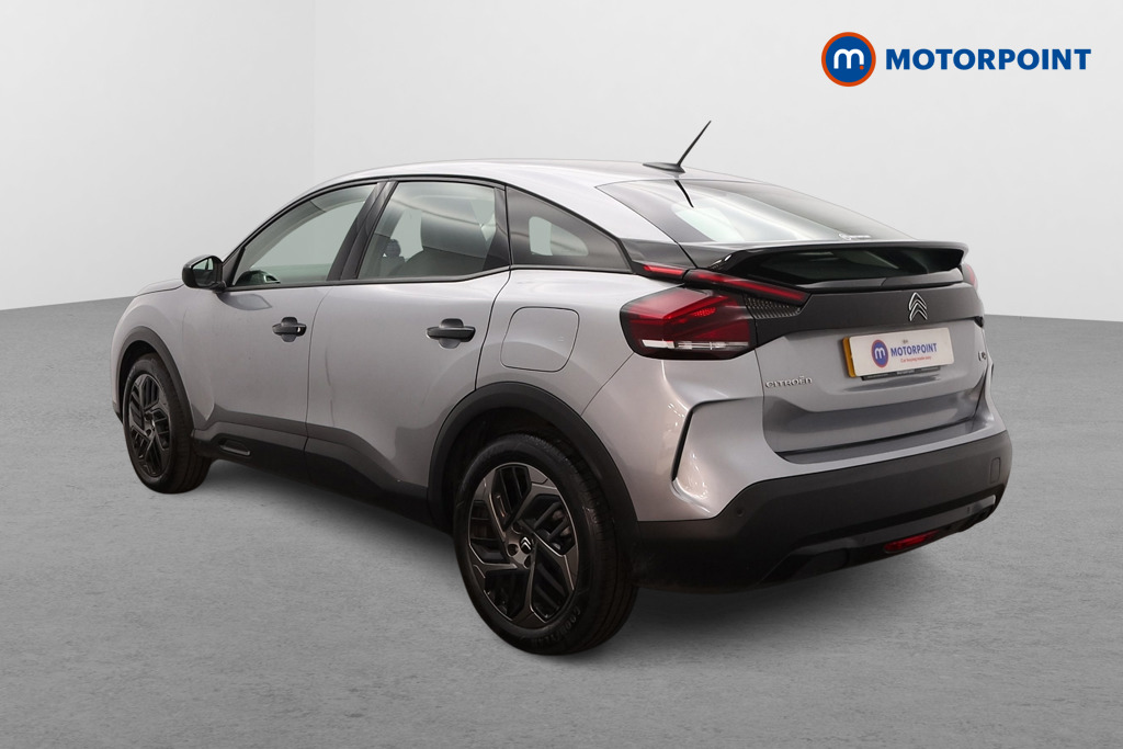 Citroen C4 YOU Manual Petrol Hatchback - Stock Number (1654789) - Passenger side rear corner