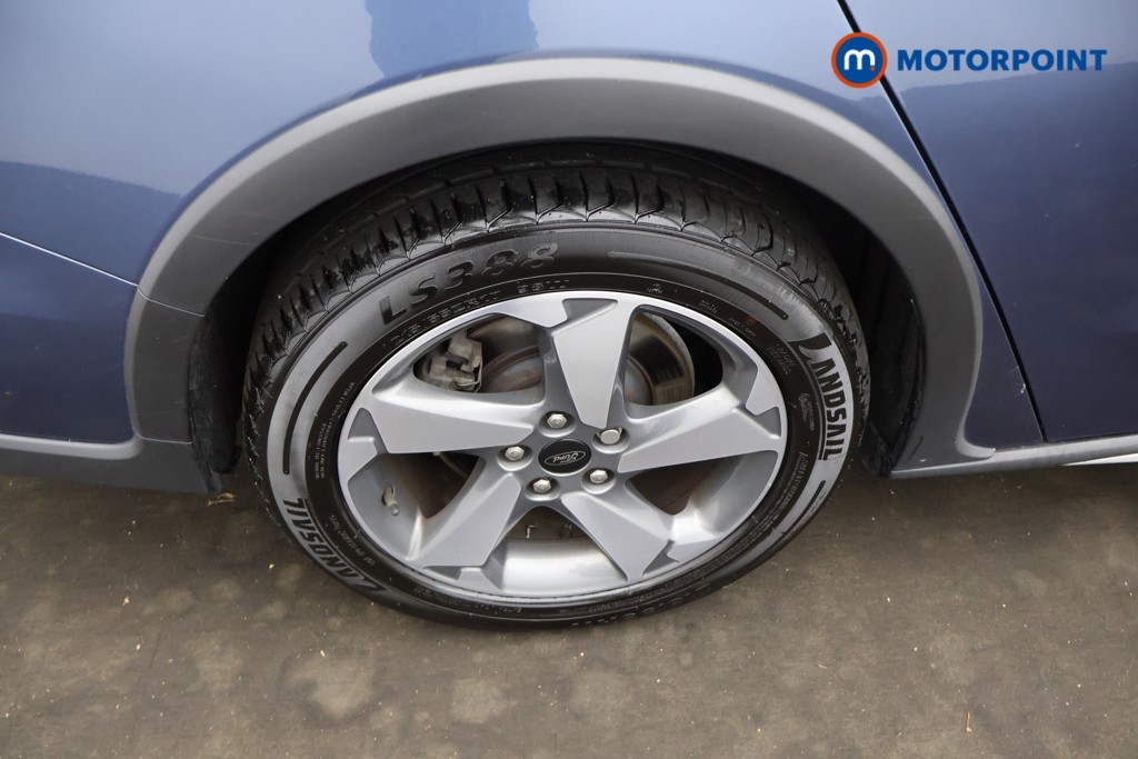 Ford Focus Active Edition Automatic Diesel Estate - Stock Number (1654953) - 3rd supplementary image