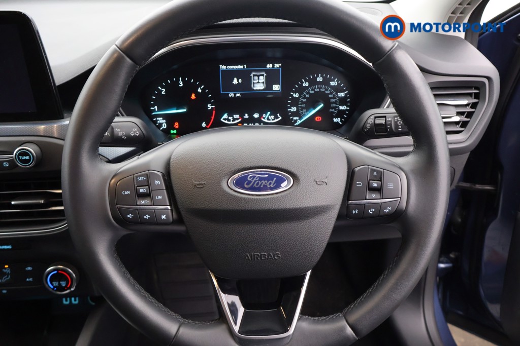 Ford Focus Active Edition Automatic Diesel Estate - Stock Number (1654953) - 5th supplementary image