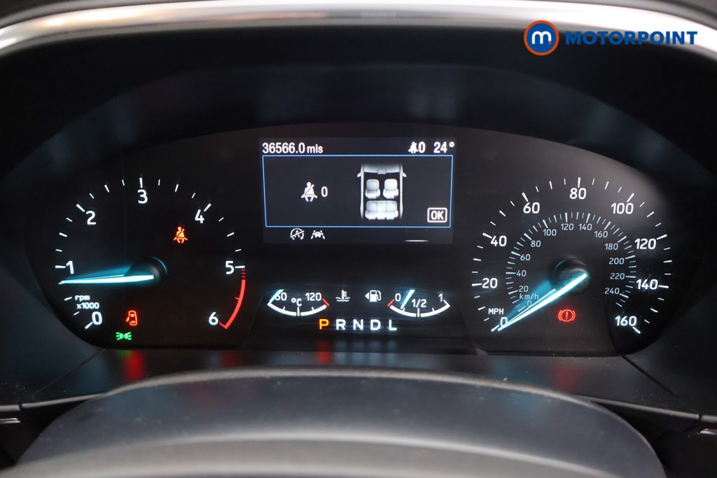 Ford Focus Active Edition Automatic Diesel Estate - Stock Number (1654953) - 10th supplementary image