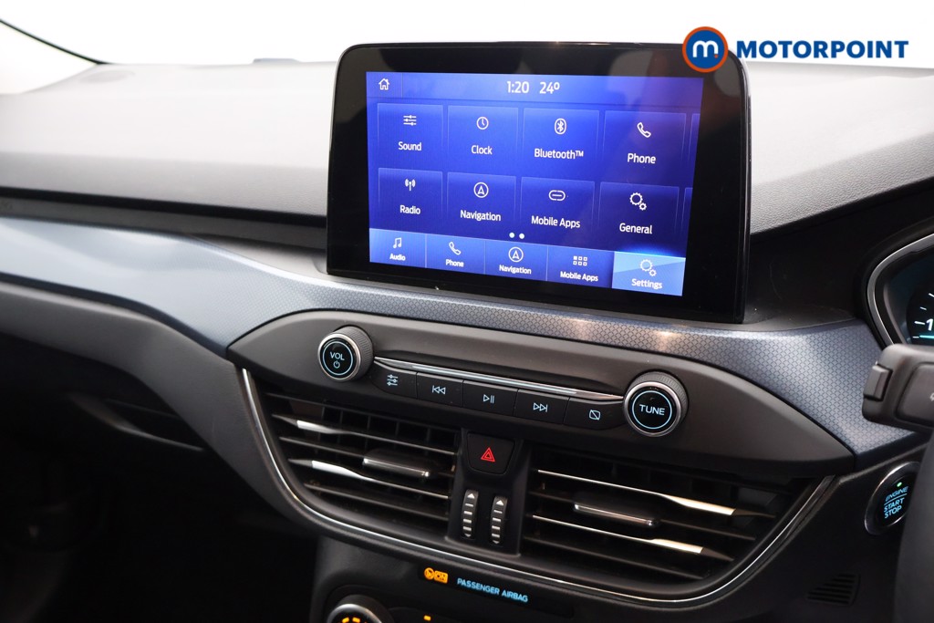 Ford Focus Active Edition Automatic Diesel Estate - Stock Number (1654953) - 11th supplementary image