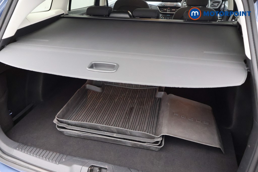 Ford Focus Active Edition Automatic Diesel Estate - Stock Number (1654953) - 26th supplementary image