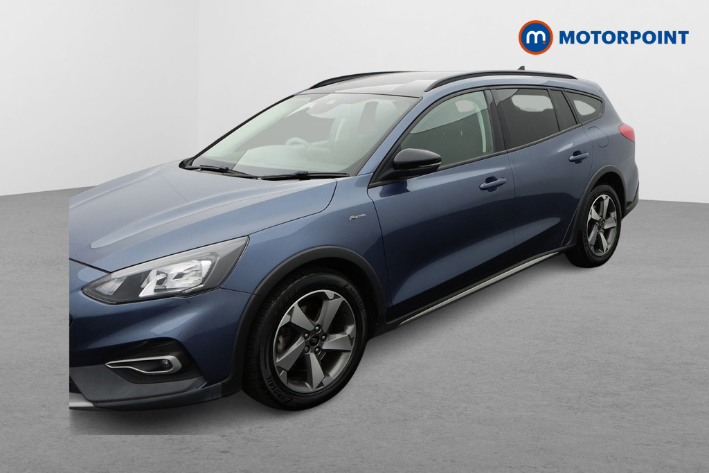 Ford Focus Active Edition Automatic Diesel Estate - Stock Number (1654953) - Passenger side front corner