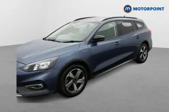 Ford Focus Active Edition Automatic Diesel Estate - Stock Number (1654953) - Passenger side front corner