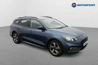 Ford Focus Active Edition Automatic Diesel Estate - Stock Number (1654953) - Drivers side front corner