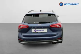 Ford Focus Active Edition Automatic Diesel Estate - Stock Number (1654953) - Rear bumper