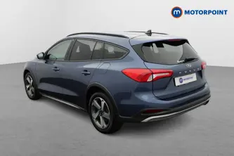 Ford Focus Active Edition Automatic Diesel Estate - Stock Number (1654953) - Passenger side rear corner