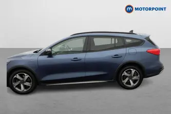 Ford Focus Active Edition Automatic Diesel Estate - Stock Number (1654953) - Passenger side