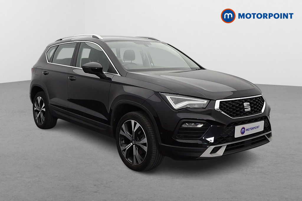 SEAT Ateca listing photo