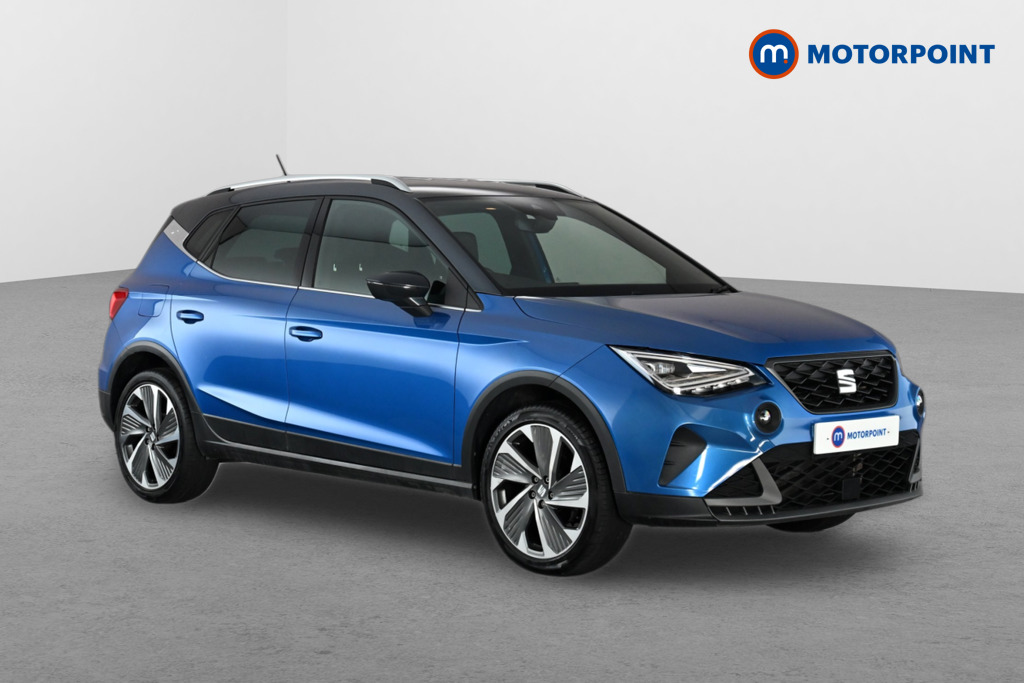 SEAT Arona listing photo
