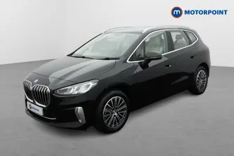BMW 2 Series Luxury Automatic Petrol Plug-In Hybrid Estate - Stock Number (1656152) - Passenger side front corner