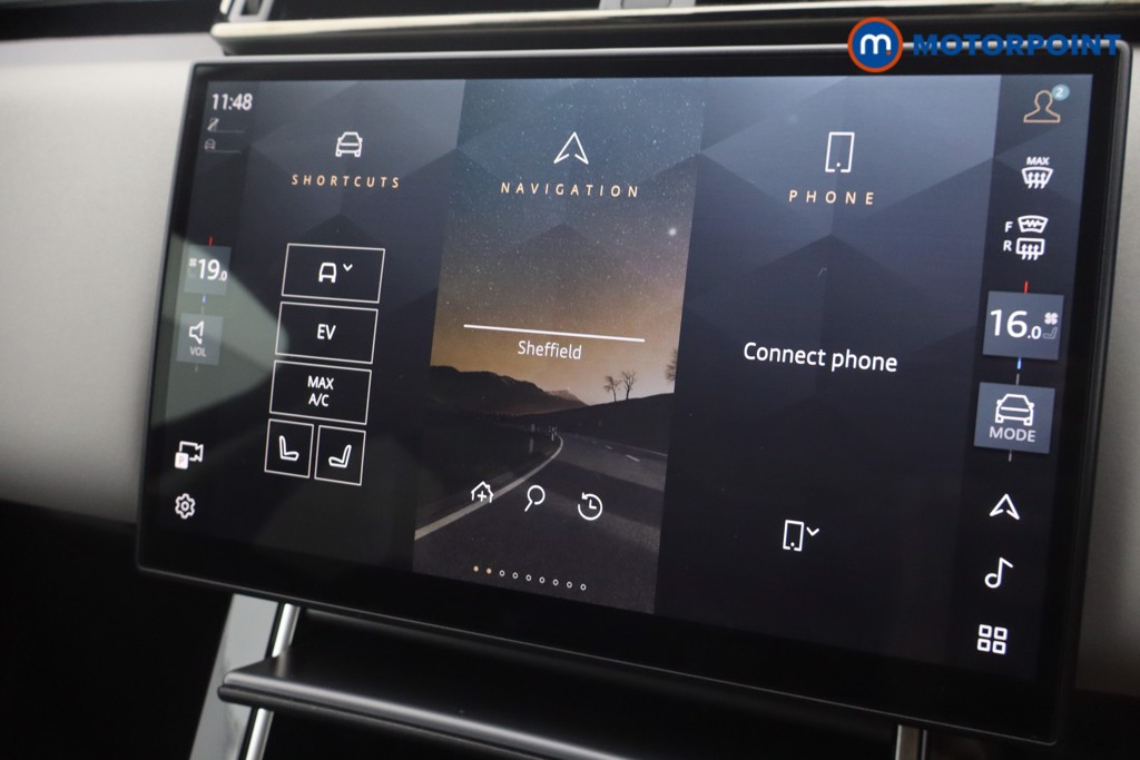 Land Rover Range Rover Velar Dynamic Se Automatic Petrol Plug-In Hybrid SUV - Stock Number (1656441) - 2nd supplementary image