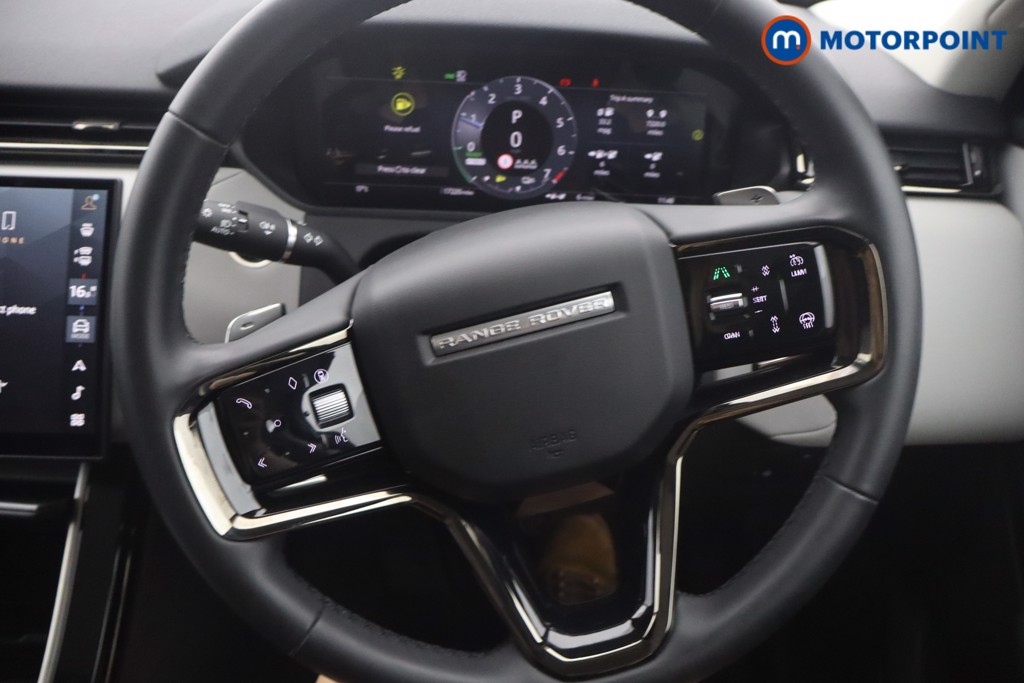 Land Rover Range Rover Velar Dynamic Se Automatic Petrol Plug-In Hybrid SUV - Stock Number (1656441) - 4th supplementary image