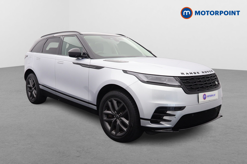 Land Rover Range Rover Velar Dynamic Se Automatic Petrol Plug-In Hybrid SUV - Stock Number (1656441) - Drivers side front corner