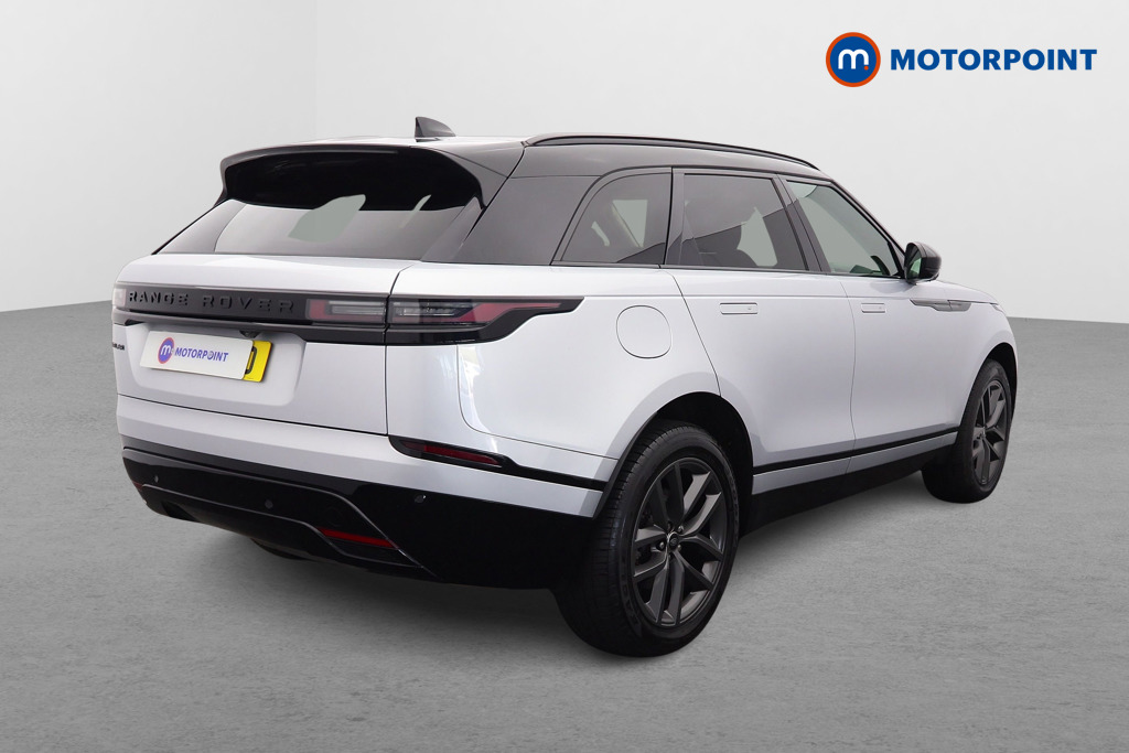Land Rover Range Rover Velar Dynamic Se Automatic Petrol Plug-In Hybrid SUV - Stock Number (1656441) - Drivers side rear corner