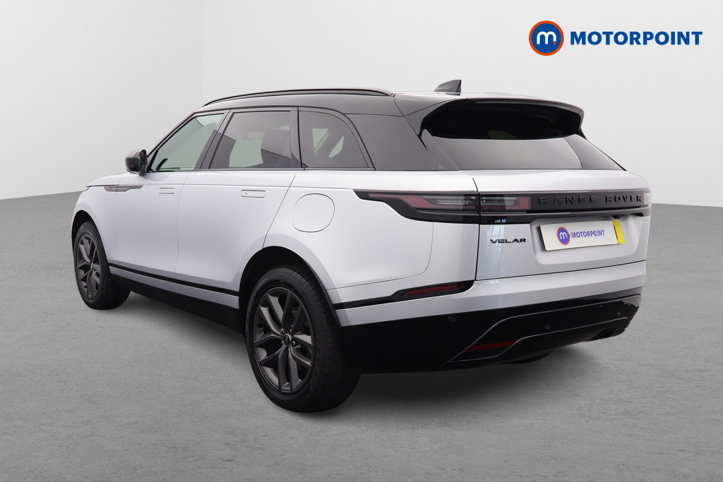 Land Rover Range Rover Velar Dynamic Se Automatic Petrol Plug-In Hybrid SUV - Stock Number (1656441) - Passenger side rear corner