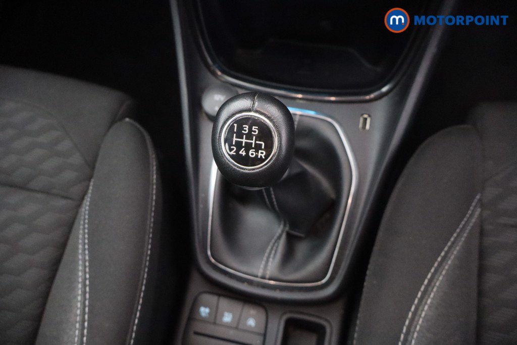 Ford Puma Titanium Manual Petrol SUV - Stock Number (1656589) - 4th supplementary image