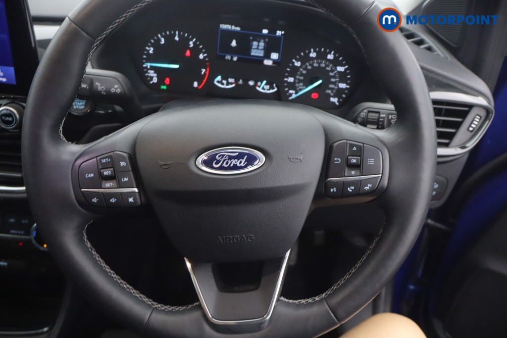 Ford Puma Titanium Manual Petrol SUV - Stock Number (1656589) - 5th supplementary image