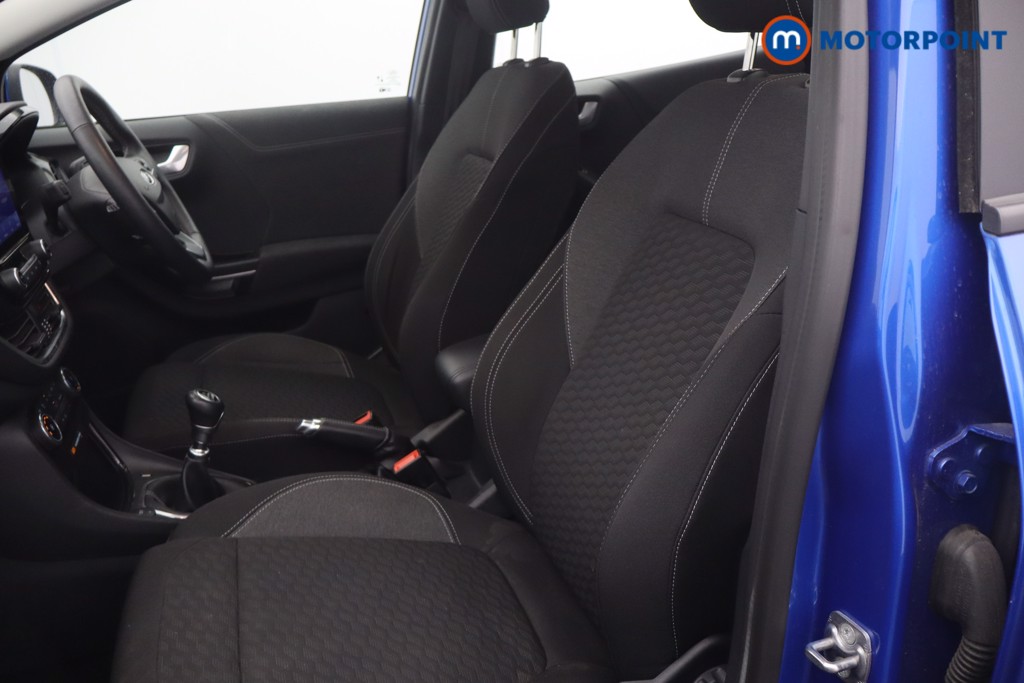 Ford Puma Titanium Manual Petrol SUV - Stock Number (1656589) - 10th supplementary image