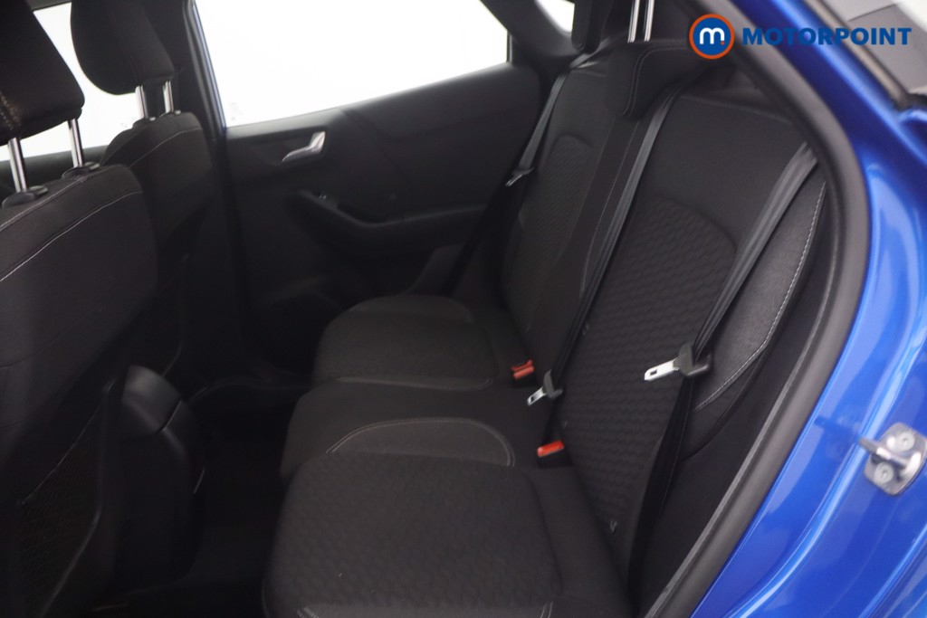 Ford Puma Titanium Manual Petrol SUV - Stock Number (1656589) - 11th supplementary image