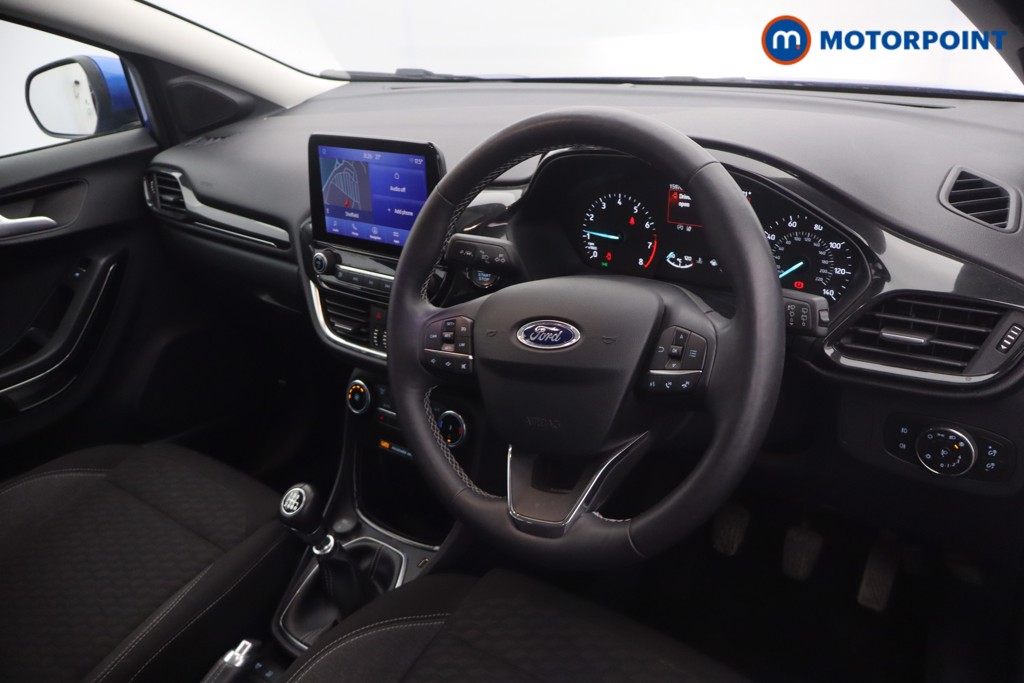 Ford Puma Titanium Manual Petrol SUV - Stock Number (1656589) - 1st supplementary image