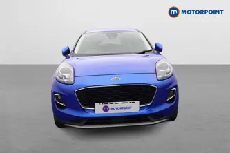 Ford Puma Titanium Manual Petrol SUV - Stock Number (1656589) - Front bumper