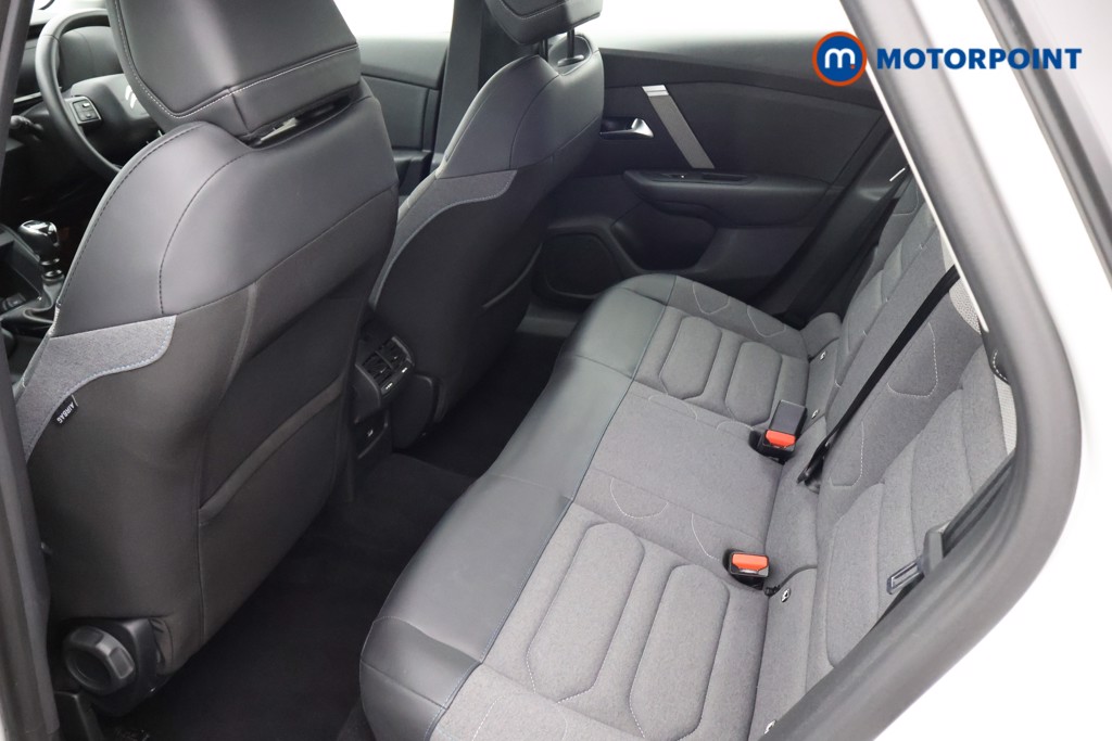 Citroen C4 Plus Manual Petrol Hatchback - Stock Number (1656634) - 30th supplementary image