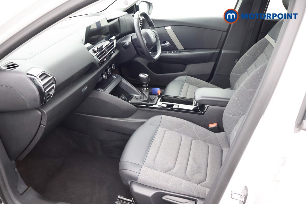 Citroen C4 Plus Manual Petrol Hatchback - Stock Number (1656634) - 33rd supplementary image