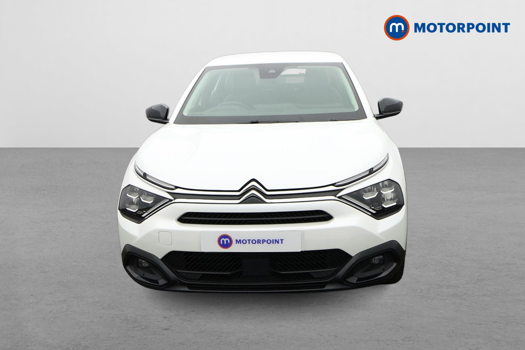 Citroen C4 Plus Manual Petrol Hatchback - Stock Number (1656634) - Front bumper