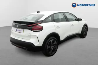 Citroen C4 Plus Manual Petrol Hatchback - Stock Number (1656634) - Drivers side rear corner