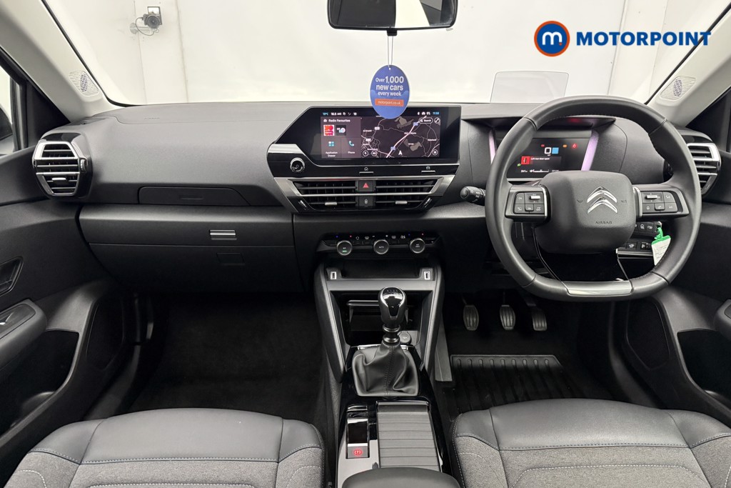 Citroen C4 Plus Manual Petrol Hatchback - Stock Number (1656653) - 1st supplementary image