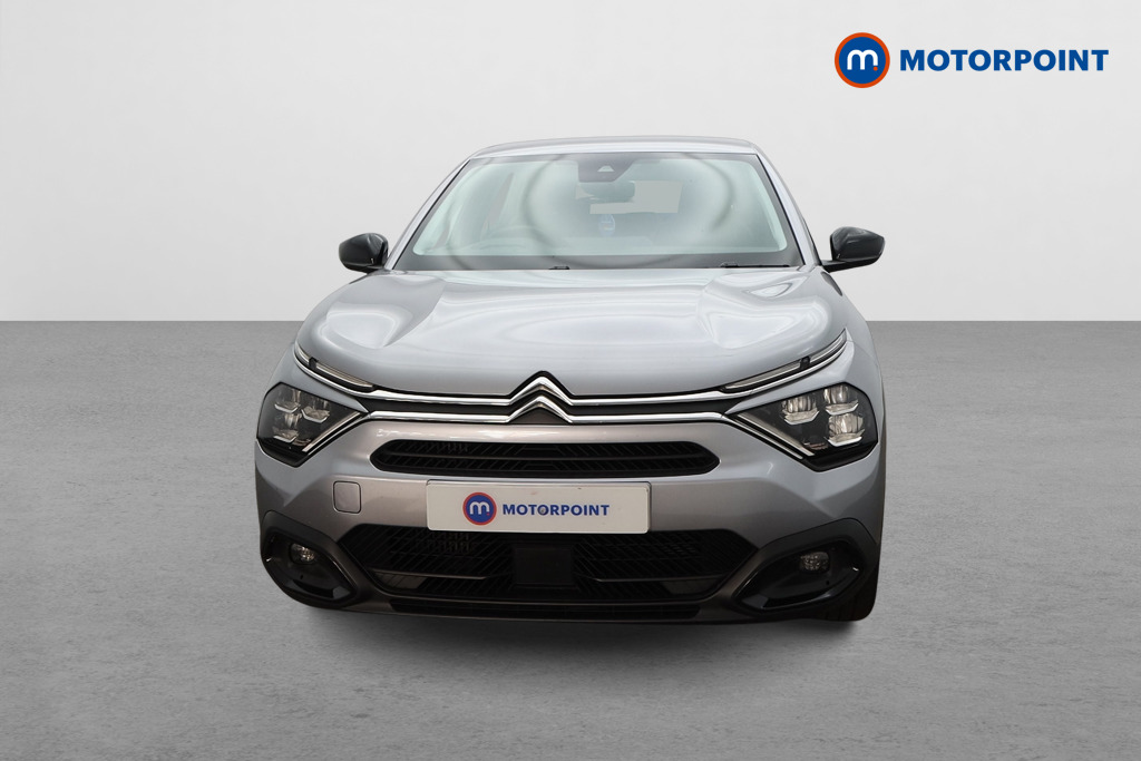 Citroen C4 Plus Manual Petrol Hatchback - Stock Number (1656653) - Front bumper