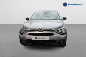 Citroen C4 Plus Manual Petrol Hatchback - Stock Number (1656653) - Front bumper