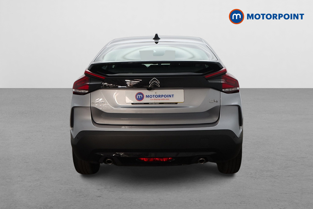 Citroen C4 Plus Manual Petrol Hatchback - Stock Number (1656653) - Rear bumper