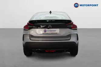 Citroen C4 Plus Manual Petrol Hatchback - Stock Number (1656653) - Rear bumper