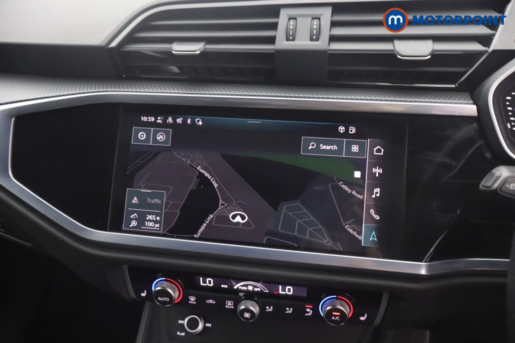 Audi Q3 Black Edition Automatic Petrol SUV - Stock Number (1656684) - 2nd supplementary image