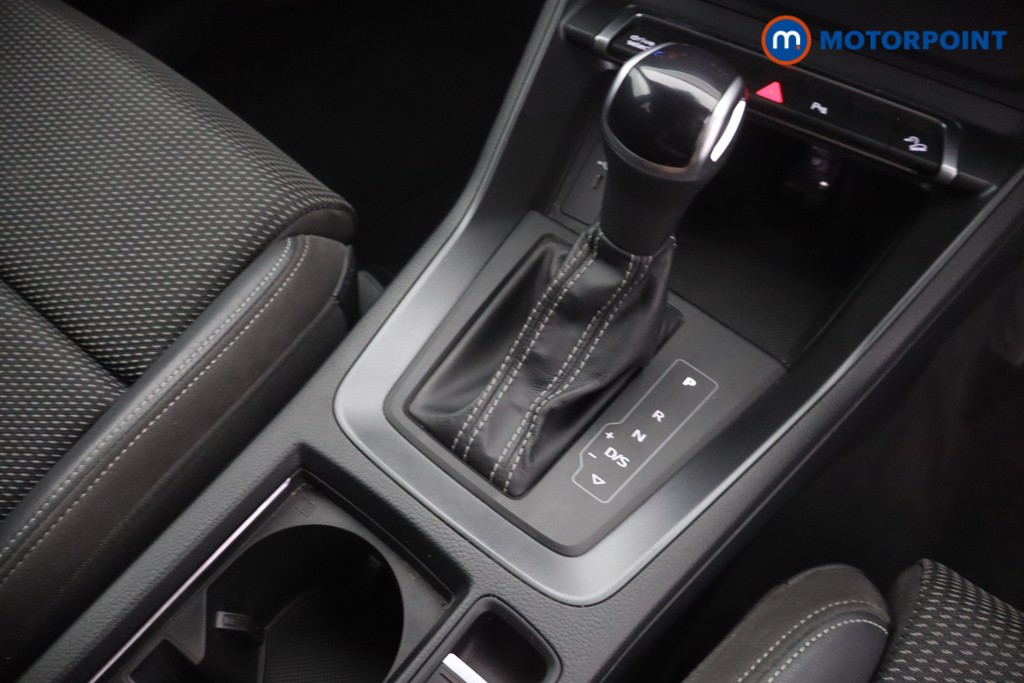 Audi Q3 Black Edition Automatic Petrol SUV - Stock Number (1656684) - 4th supplementary image