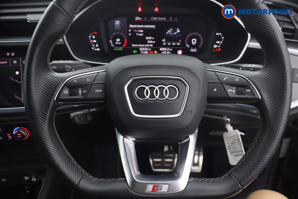 Audi Q3 Black Edition Automatic Petrol SUV - Stock Number (1656684) - 5th supplementary image