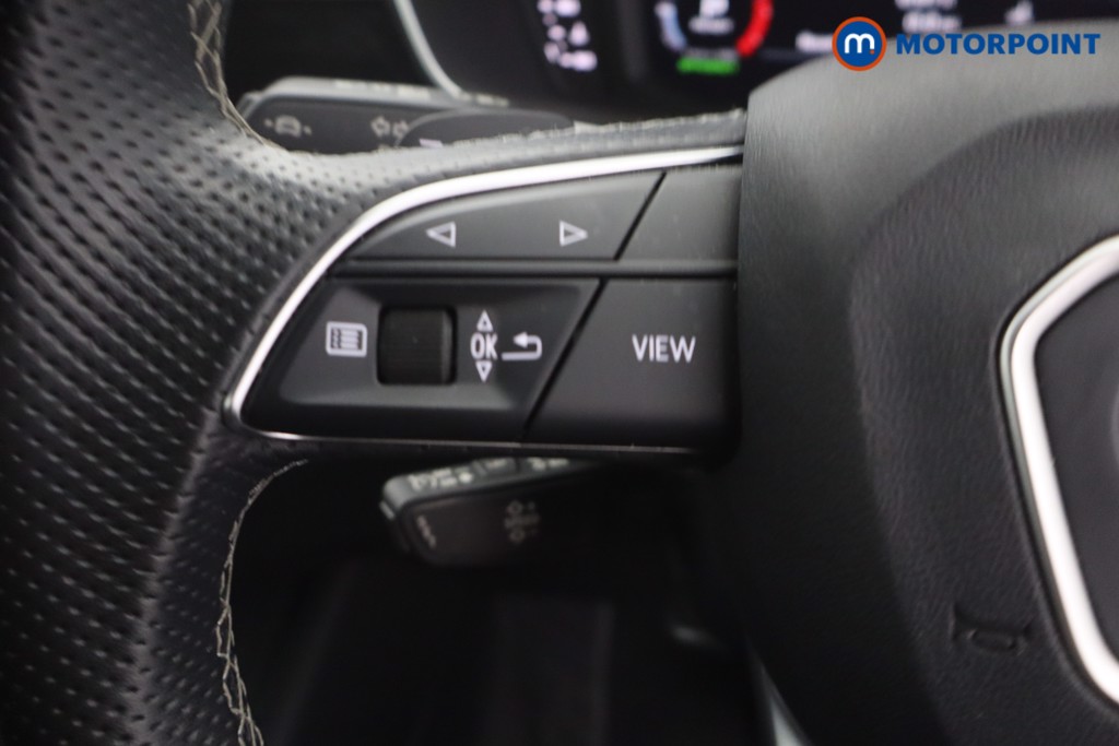 Audi Q3 Black Edition Automatic Petrol SUV - Stock Number (1656684) - 6th supplementary image