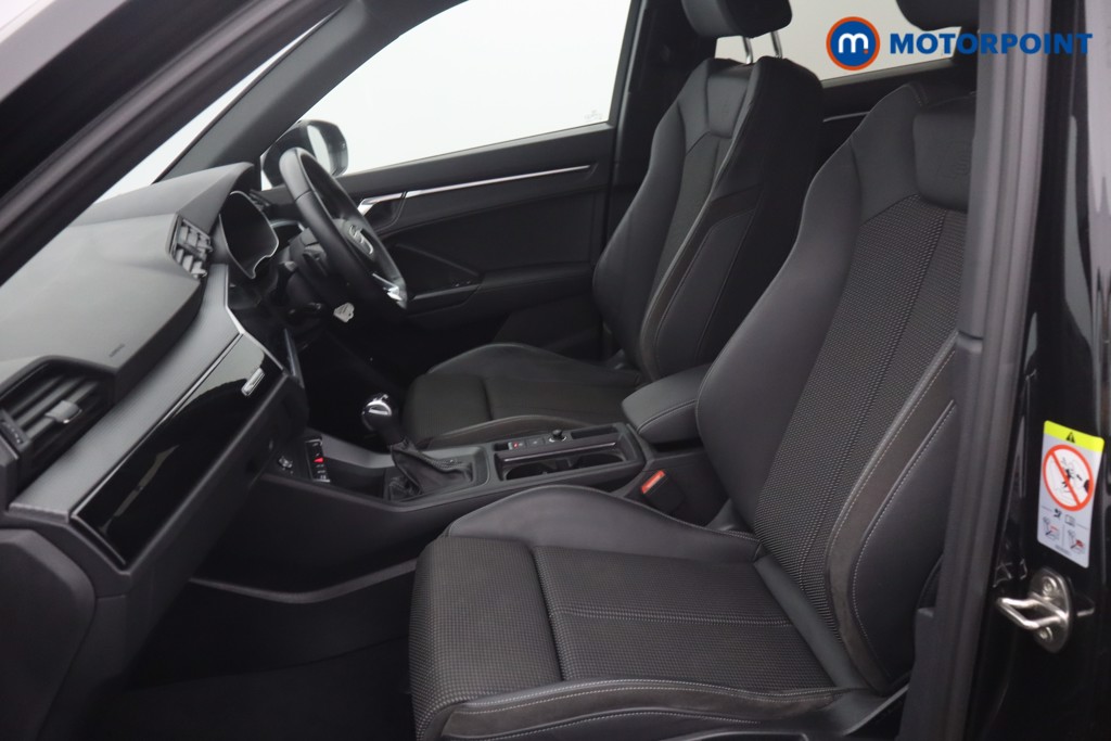 Audi Q3 Black Edition Automatic Petrol SUV - Stock Number (1656684) - 13th supplementary image